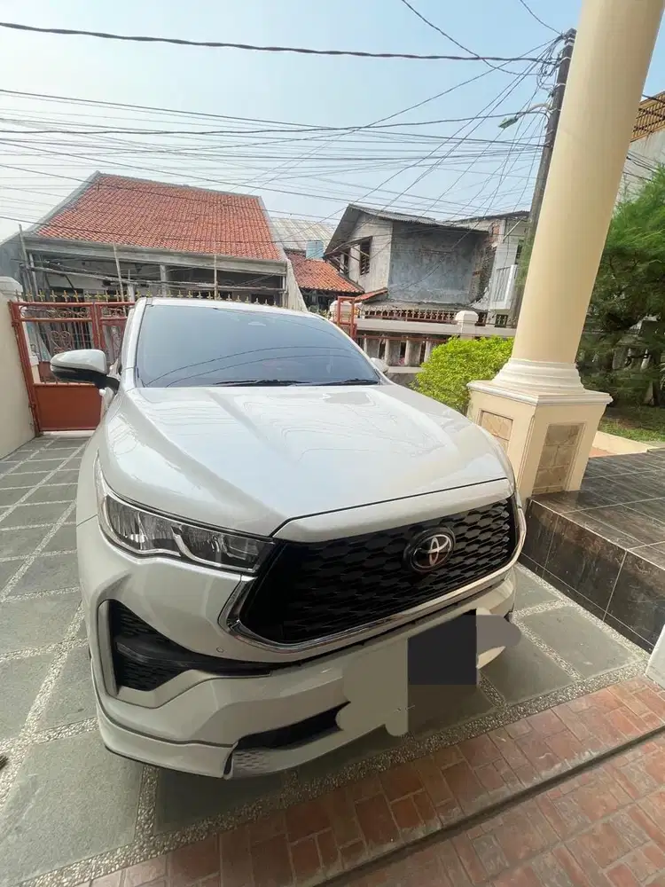Toyota Zenyx type Q TSS (2023)