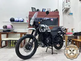 royal enfield himalayan 2018