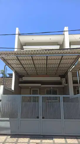 DIJUAL RUMAH MINIMALIS SIAP HUNI DI MANYAR JAYA