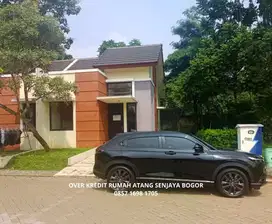 Over Kredit Rumah Hook LT90 Atang Senjaya @ Bali Resort Bogor DP87Jt