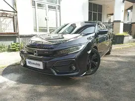 like new - HONDA CIVIC 1.5 RS HATCHBACK BENSIN A/T 2021 HITAM