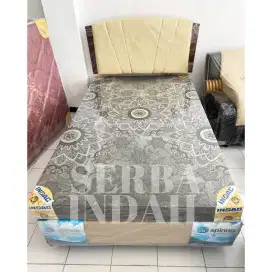 KASUR BUSA SPON REBONDIT MATRAS INOAC 160 X 200 CM QUEEN SIZE BUSA