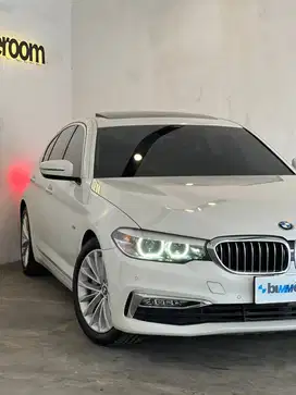 BMW 530i Luxury Line G30