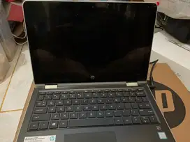 Laptop HP 11 Inch Tauch Screen