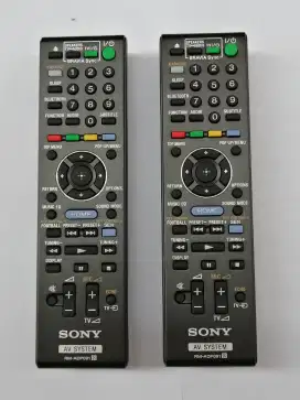 Remote Home Theater Sony RM-ADP091 Original