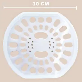 Tutup Pengering Mesin Cuci 30cm