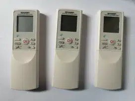 remote AC Sharp inverter Grade