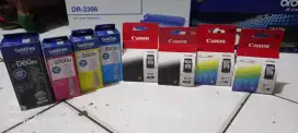 Jual/beli cartridge , tinta & toner printer komputer.
