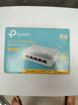 TP - LINK 5-port 10/100Mbps TL-SF 1005D