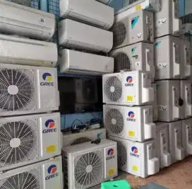 Menerima jual beli AC rusak atau AC bekas