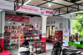 Dicari mekanik sepeda motor