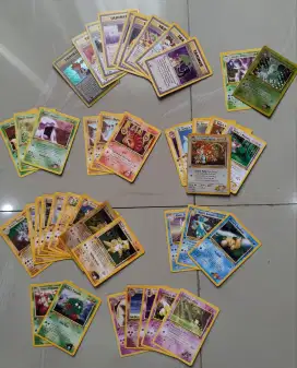 Kartu Pokemon TCG Trainer Series