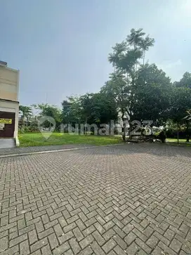 Kavling Siap Bangun Cluster Mayfield Kawasan Greenwich Park Bsd City