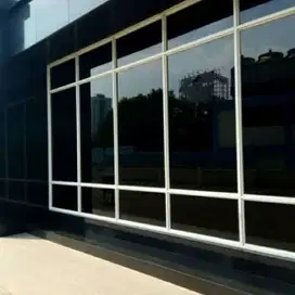 kaca film gedung