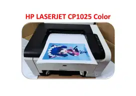 HP Laserjet CP1025 color