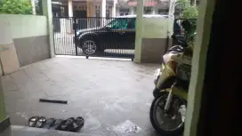 Villa Bintaro one gate, rumah bagus dan luas siap huni bebas banjir