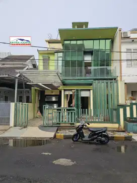RUMAH IJO HARGA BOJO Area Galaxy, Bekasi