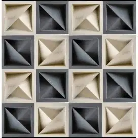 Promo Roster Beton Minimalis Ukuran 20 x 20 cm