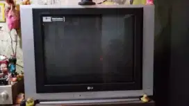 TV Layar Datar TV LG