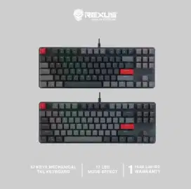 Keyboard Rexus Heroic KX4 Mechanical Gaming