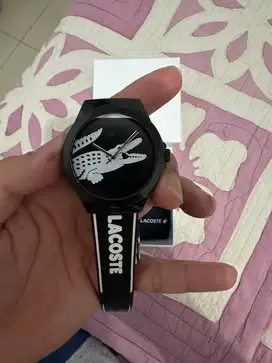 Jam tangan lacoste keren