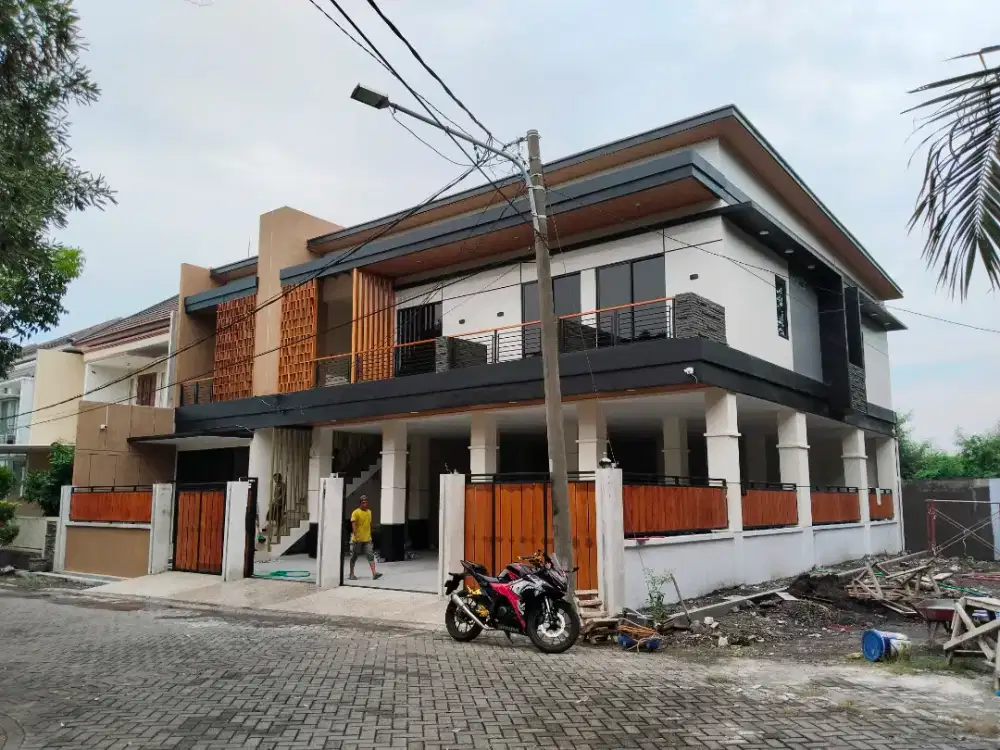Renovasi rumah dan bangunan