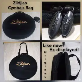 Zildjian Cymbals tas