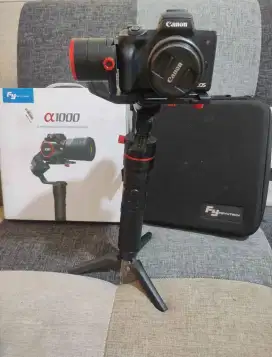 Gimbal Feyutech a1000 fullset mulus