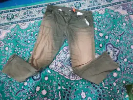 Celana Cosmic Original size 34 celana chinos cosmic murah celana pria