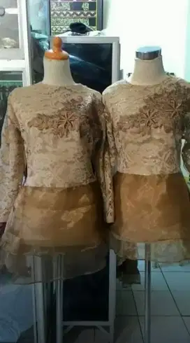 Kebaya Moderen 6 biji