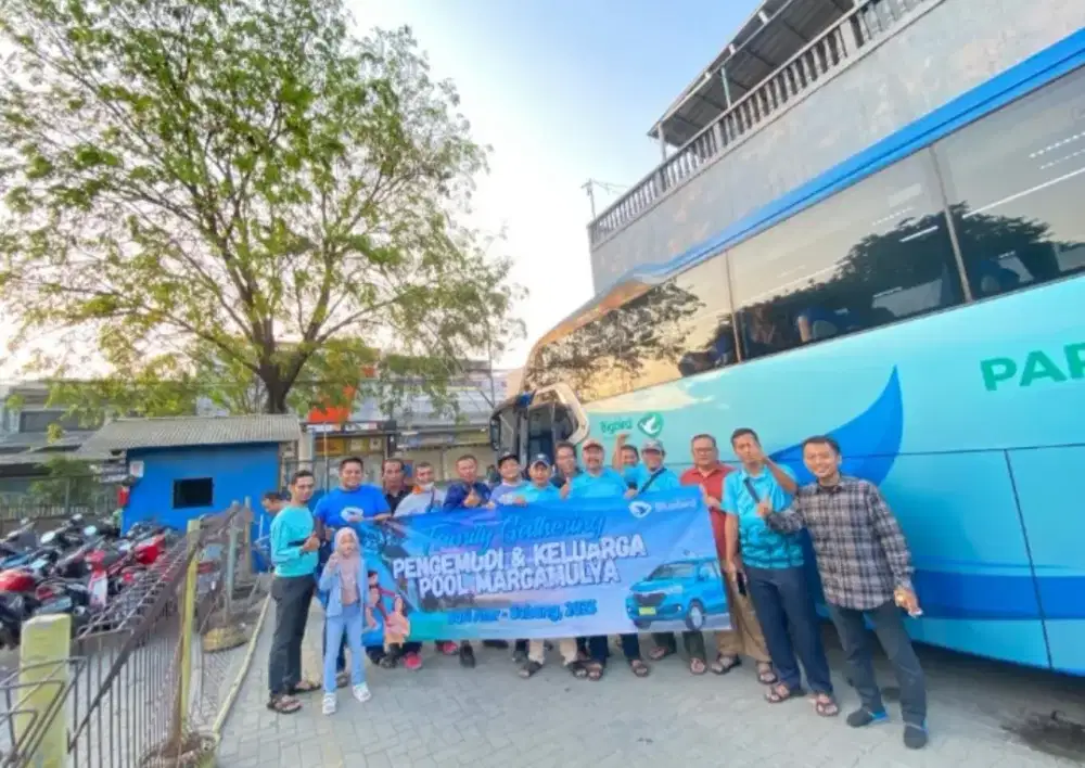 Lowongan Kerja Driver Supir Sopir Blue Bird Group