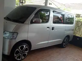Daihatsu Granmax 1.3 D Gresss Low KM