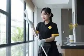 DICARI PRT WANITA TINGAL DALAM