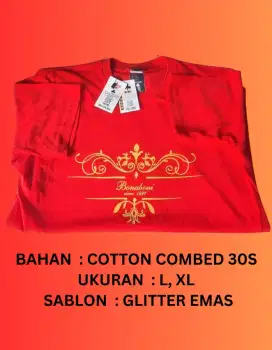 Kaos Branded Original