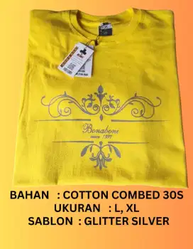 Kaos Cewek Branded Original