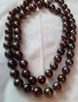 KALUNG MUTIARA TAHITI ( Tahitian Pearl Necklace)