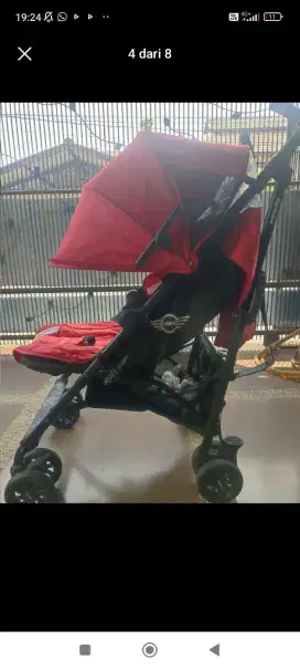 Stroller Bayi & Batita