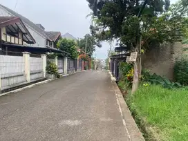 Tanah Areal Jalan Pesantren Cibabat Cimahi