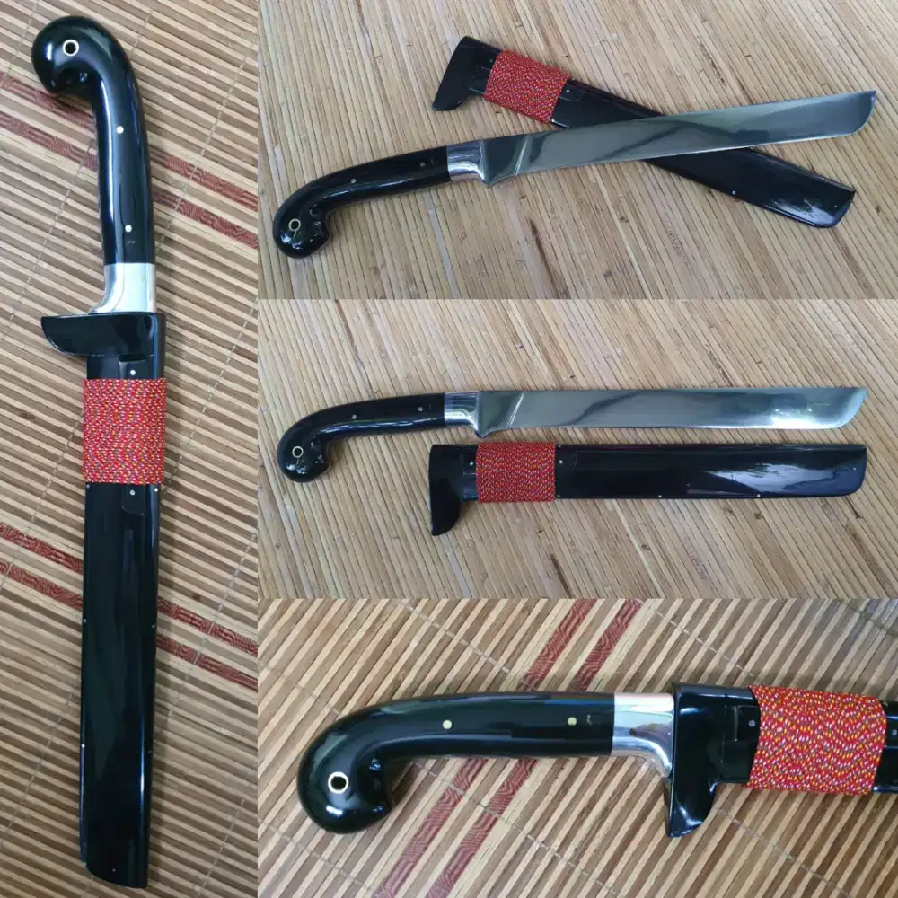 Golok Jagal Exotic Vanadis 10 Steel