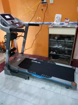 Alat fitnes treadmill elektrik TL 270