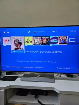Ps4 Slim Seri 22 1 TB Paling Bagus dan Awet Full Game Banyak