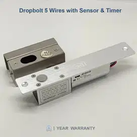 Dropbolt 5 Kabel Delay Timer Sensor dan Breaket kecil MuRAH