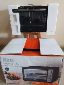 Pemanggang - Oven Toaster KRIS 32L