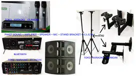 paket sound karaoke