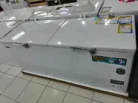 KREDIT FREEZERBOX ARTUGO BEBAS 2X CICILAN