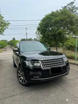 Turun Harga Range rover vogue 2014. Nik 2013 antik murah