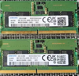 1 Pcs Sodimm DDR5 PC4.800 , 8 GB