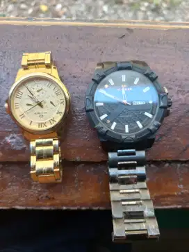Jam hegner bekas original wanita dan pria