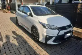 Toyota yaris trd sportivo tahun 2017 Manual