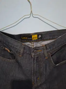 Celana Jeans Pria Lois